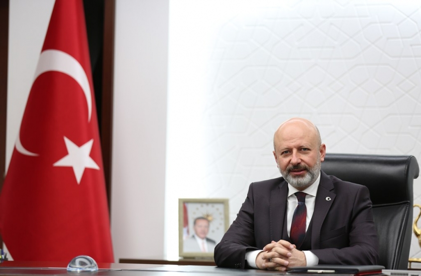 BAŞKAN ÇOLAKBAYRAKDAR, “ANNELERİMİZ BAŞ TACIMIZDIR”