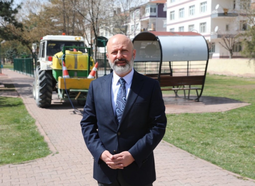 KOCASİNANLI ÇOCUKLAR, DAHA SAĞLIKLI VE GÜVENLİ PARKLARDA VAKİT GEÇİRDİ