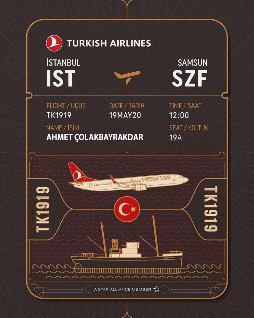BAŞKAN ÇOLAKBAYRAKDAR, ‘TARİHE YOLCULUK’TA YERİNİ ALDI