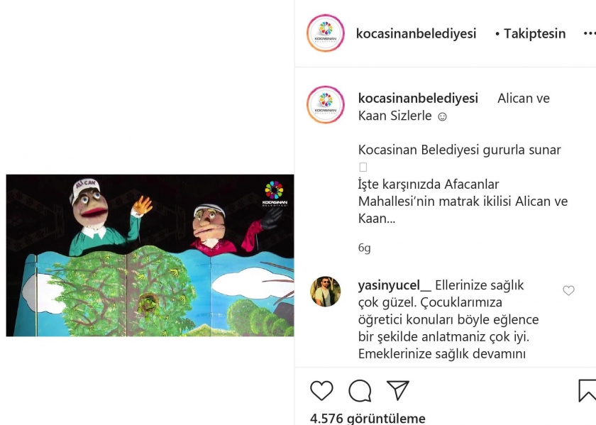BAŞKAN ÇOLAKBAYRAKDAR, “HİZMETLERİMİZLE GÖNÜLLERE MİSAFİR OLUYORUZ”