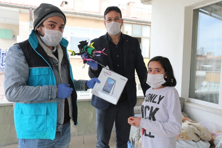 KOCASİNAN, CORONAVİRÜS İLE MÜCADELEDE BAŞARILI ÇALIŞMALARI İLE GÖZ DOLDURDU