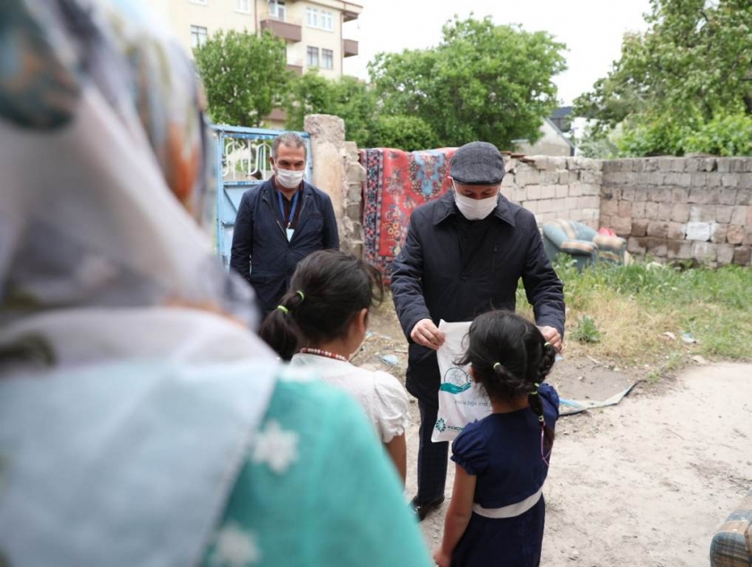 ÇOCUKLARIN BAYRAMLIKLARI, KOCASİNAN BELEDİYESİ’NDEN
