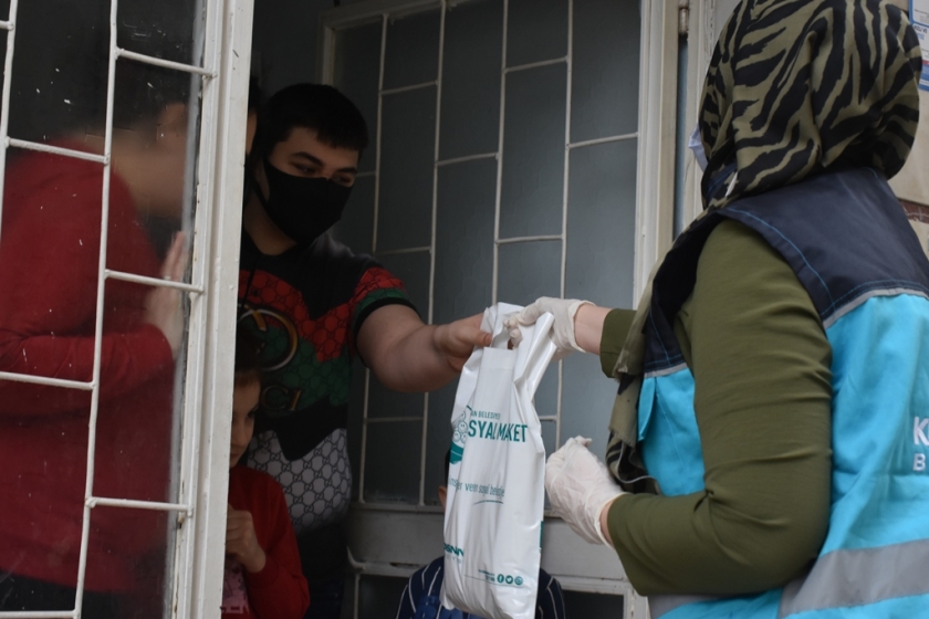 ÇOCUKLARIN BAYRAMLIKLARI, KOCASİNAN BELEDİYESİ’NDEN