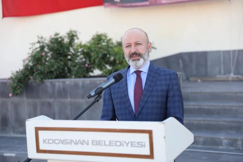 KOCASİNAN’DA GÖNÜLDEN BAYRAMLAŞMA