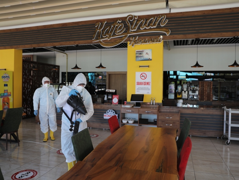 KAYSERİ’NİN TESCİLLİ MARKASI KAFE SİNAN, HİZMETE HAZIR