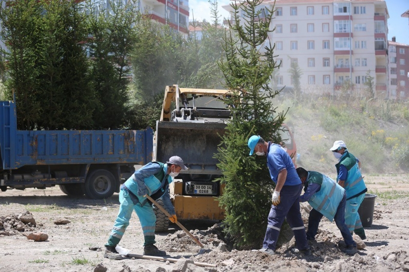 KOCASİNAN’DA HEDEF, “DAHA TEMİZ BİR ÇEVRE”