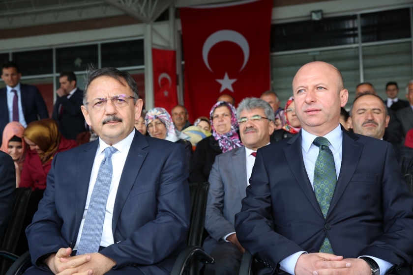 KOCASİNAN BELEDİYESİ ÇANAKKALE RUHUYLA HAREKET ETTİ
