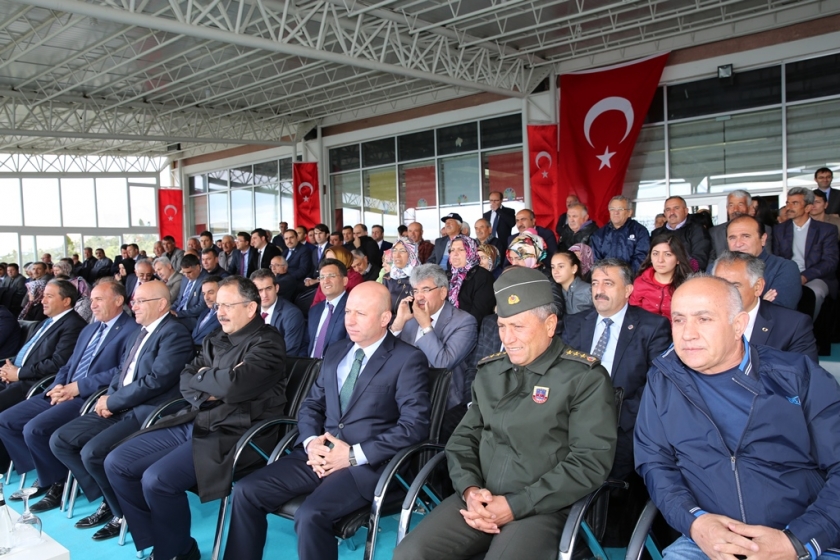 KOCASİNAN BELEDİYESİ ÇANAKKALE RUHUYLA HAREKET ETTİ