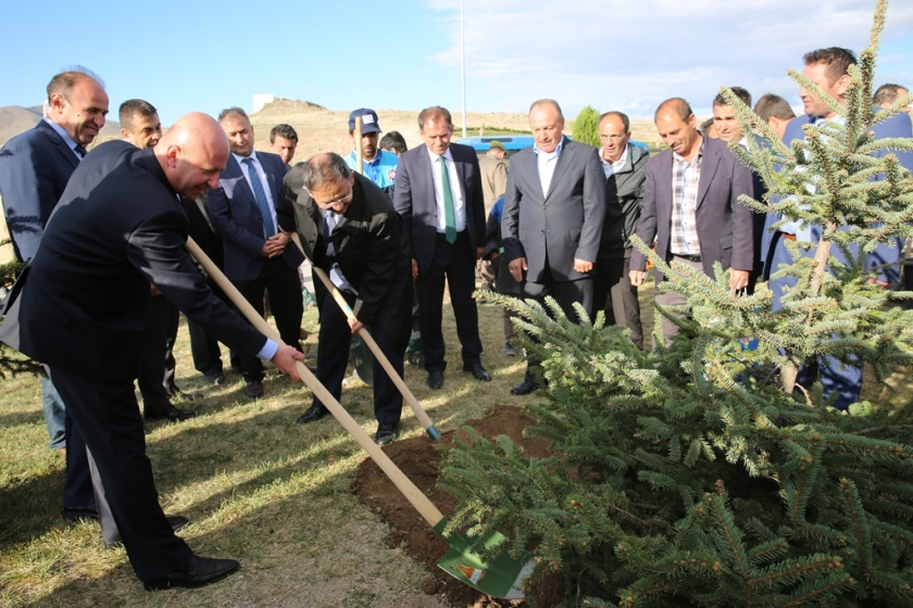 KOCASİNAN BELEDİYESİ ÇANAKKALE RUHUYLA HAREKET ETTİ