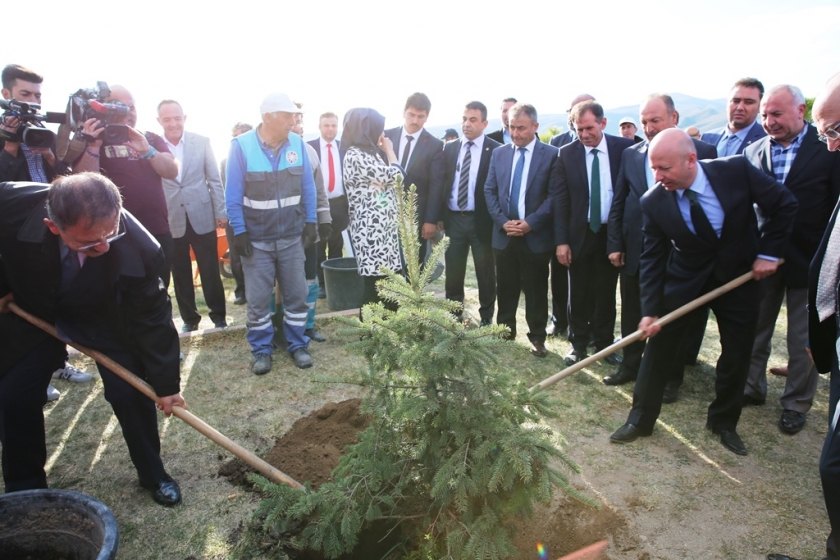 KOCASİNAN BELEDİYESİ ÇANAKKALE RUHUYLA HAREKET ETTİ