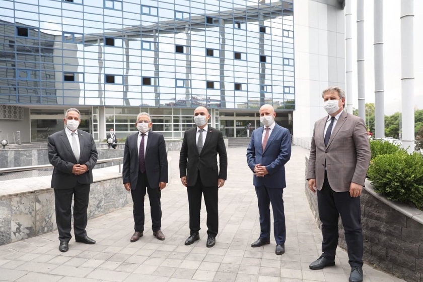 BAŞKAN ÇOLAKBAYRAKDAR; BİRLİKTELİK KÜLTÜRUNDEN BEREKET DOĞUYOR