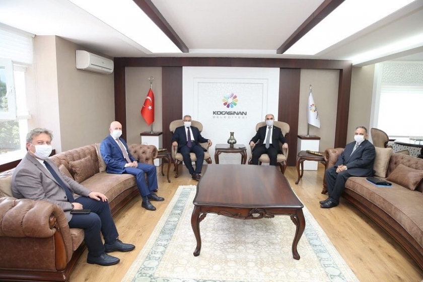 BAŞKAN ÇOLAKBAYRAKDAR; BİRLİKTELİK KÜLTÜRUNDEN BEREKET DOĞUYOR
