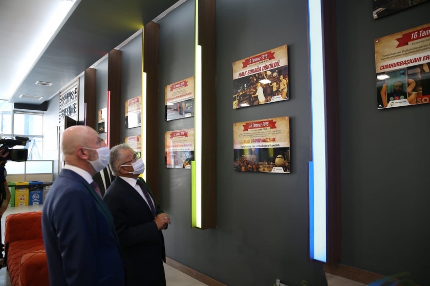 BAŞKAN ÇOLAKBAYRAKDAR; BİRLİKTELİK KÜLTÜRUNDEN BEREKET DOĞUYOR