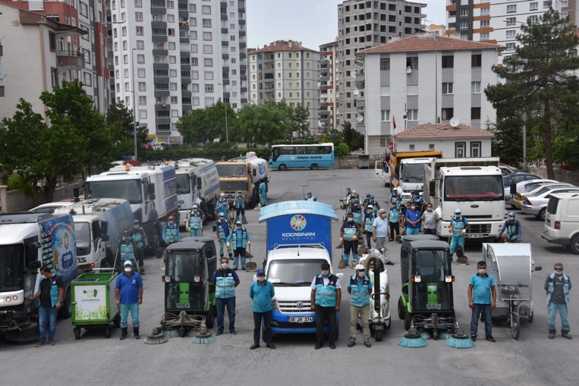 KOCASİNAN, PIRIL PIRIL