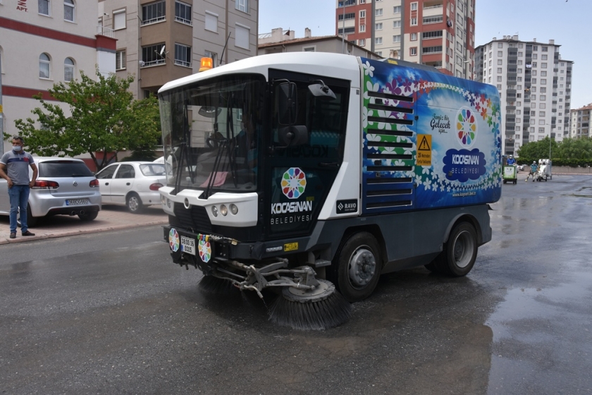 KOCASİNAN, PIRIL PIRIL