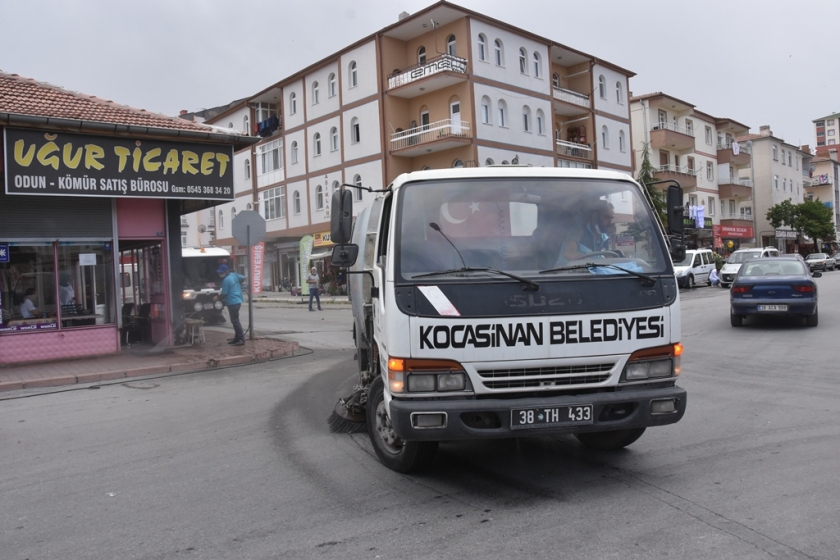 KOCASİNAN, PIRIL PIRIL