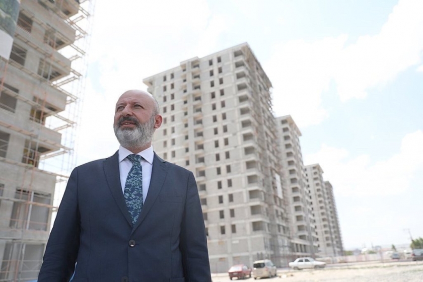KOCASİNAN, KENTSEL DÖNÜŞÜMDE ALTIN ÇAĞINI YAŞIYOR