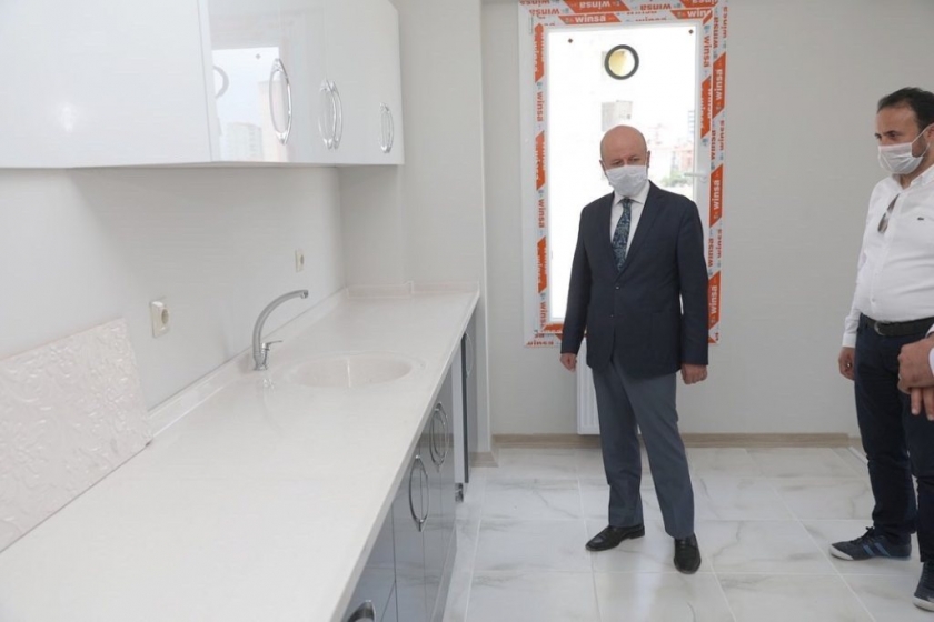 KOCASİNAN, KENTSEL DÖNÜŞÜMDE ALTIN ÇAĞINI YAŞIYOR