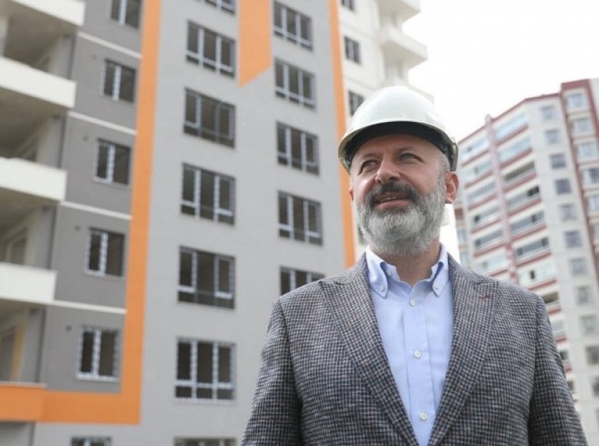 BAŞKAN ÇOLAKBAYRAKDAR’DAN UĞUREVLER’E ÇİFTE MÜJDE