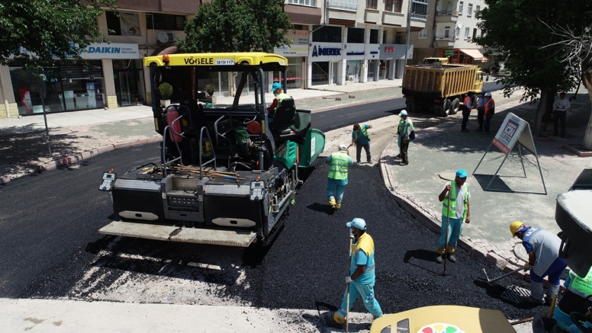 KOCASİNAN’DA 10 NOKTADA EŞ ZAMANLI ÇALIŞMA