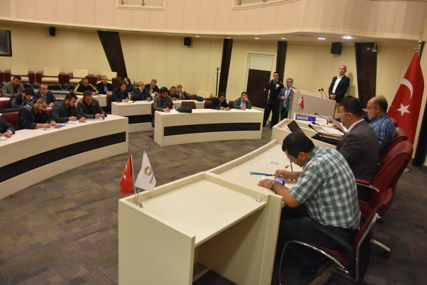 KOCASİNAN’DA KORKULUK İHALESİ İÇİN REKOR KATILIM