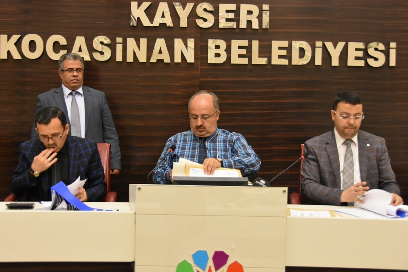 KOCASİNAN’DA KORKULUK İHALESİ İÇİN REKOR KATILIM
