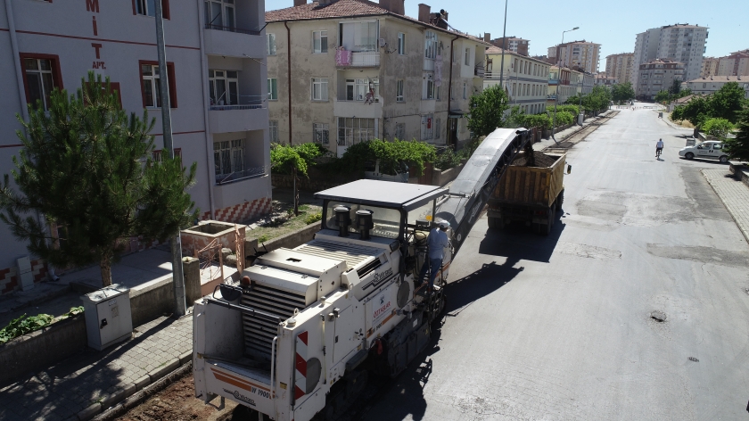 KOCASİNAN BELEDİYESİ, İLÇENİN GELECEĞİNE YATIRIM YAPIYOR