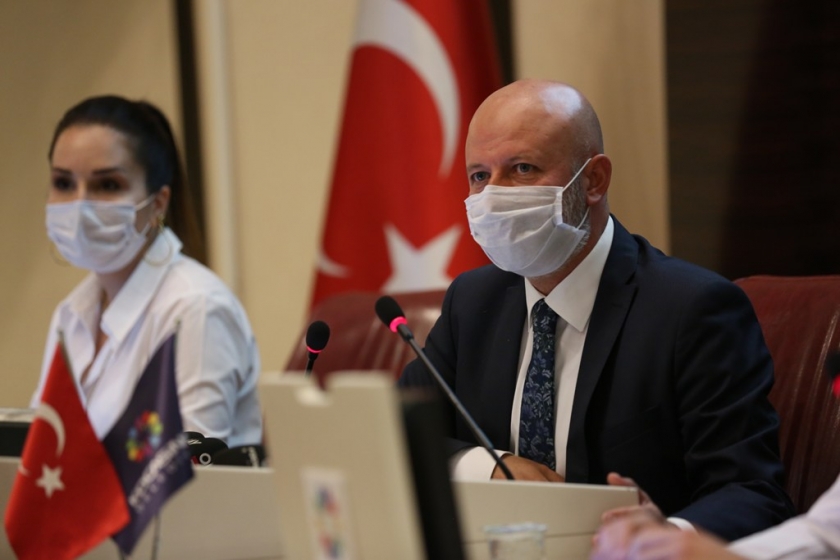 BAŞKAN ÇOLAKBAYRAKDAR, “GELECEĞİN SPORCULARINI YETİŞTİRİYORUZ”
