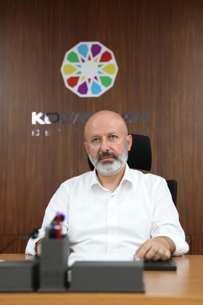 BAŞKAN ÇOLAKBAYRAKDAR, TELEKONFERANS İLE TBB TOPLANTISINA KATILDI