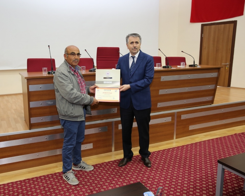 KOCASİNAN BELEDİYESİ VETERİNERLİK MÜDÜRLÜĞÜNDEN SERTİFİKALI HİZMET