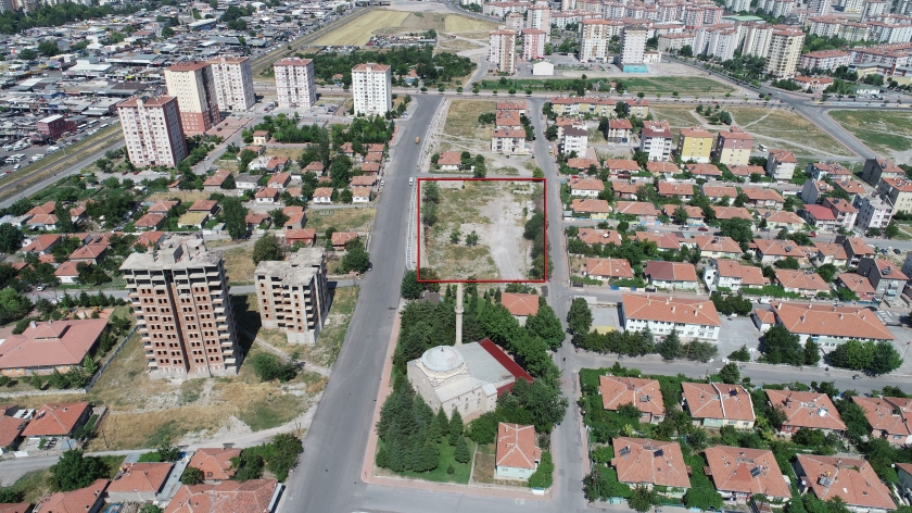 KOCASİNAN’DA KENTSEL DÖNÜŞÜM İÇİN İHALE VAKTİ