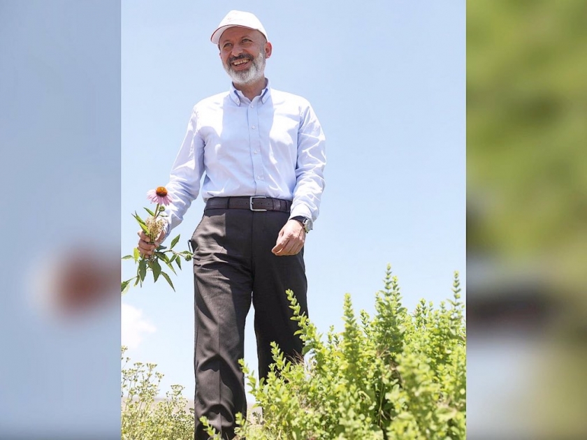 TARIMIN MERKEZİ KOCASİNAN’DAN KAYSERİ’YE YENİ BİR KAZANÇ KAPISI