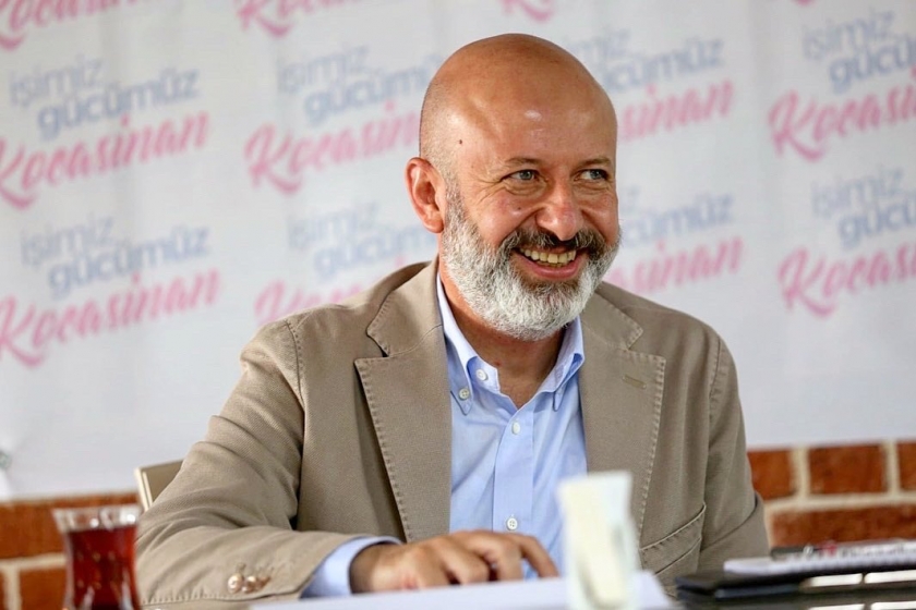 KOCASİNANLI MUHTARLARDAN BAŞKAN ÇOLAKBAYRAKDAR’A HİZMET TEŞEKKÜRÜ