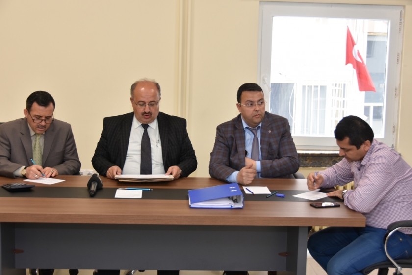KOCASİNAN’DA TAKSİ DURAGI YAPIM İŞİ İHALESİ SONUÇLANDI