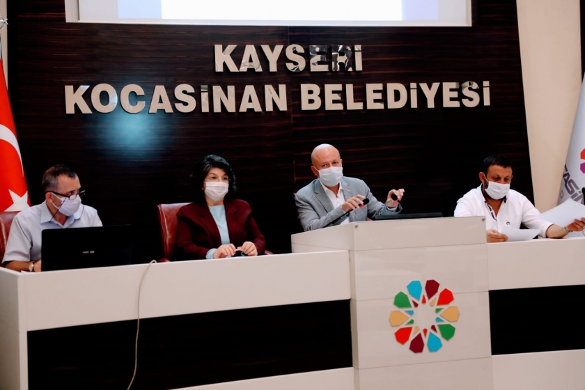 KOCASİNAN’NIN YAVUZ MAHALLLESİ’NDE KENTSEL DÖNÜŞÜM İÇİN FAALİYET ZAMANI