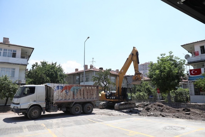 BAŞKAN ÇOLAKBAYRAKDAR, “DAHA YAŞANABİLİR BİR KOCASİNAN İÇİN ÇALIŞIYORUZ”