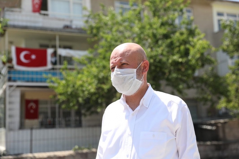BAŞKAN ÇOLAKBAYRAKDAR, “DAHA YAŞANABİLİR BİR KOCASİNAN İÇİN ÇALIŞIYORUZ”