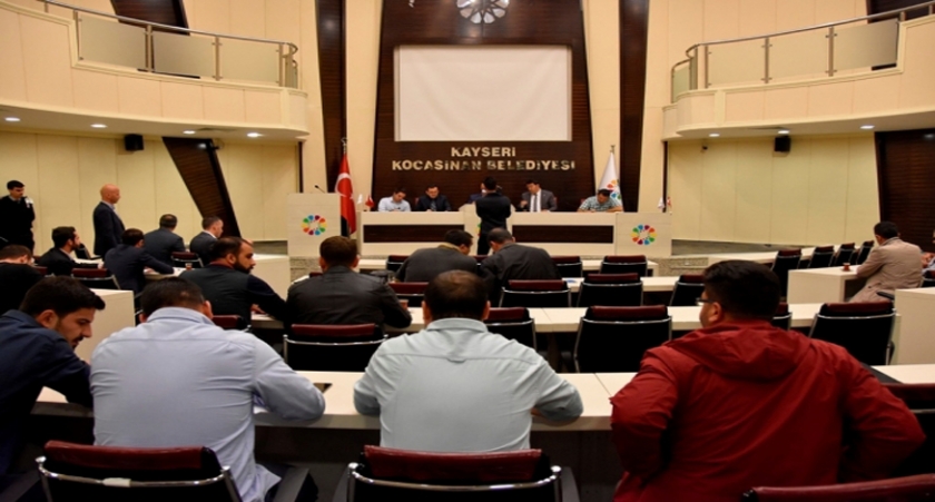 KOCASİNAN, TARİHİ İLKOKUL İÇİN RESTORASYON İHALESİ YAPTI
