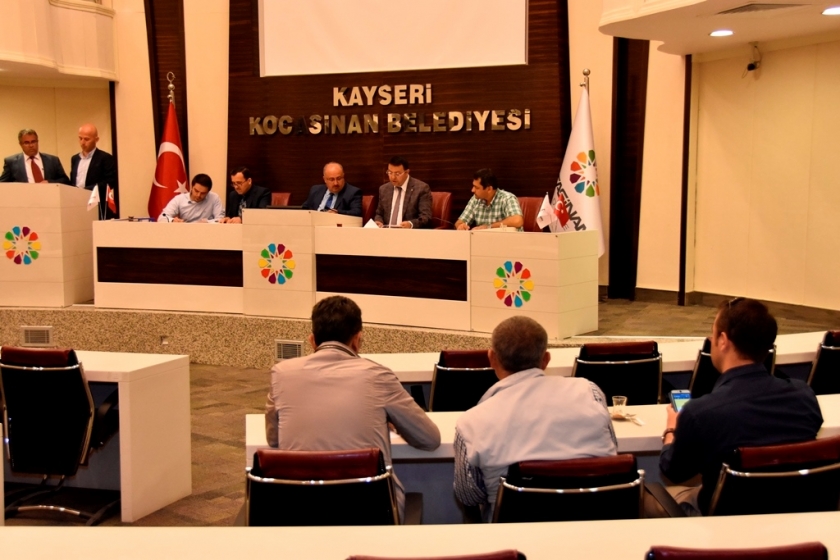 KOCASİNAN, TARİHİ İLKOKUL İÇİN RESTORASYON İHALESİ YAPTI