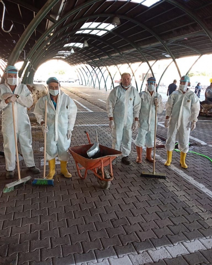KOCASİNAN’DA EKİPLER 24 SAAT ESASINA GÖRE ÇALIŞTI