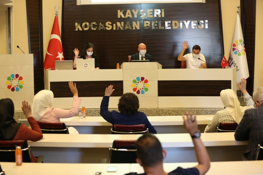 BAŞKAN ÇOLAKBAYRAKDAR; “ YERLİ TOHUM ÜRETİMİNDE YENİ ÇALIŞMALARIMIZ VAR”