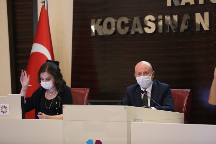 BAŞKAN ÇOLAKBAYRAKDAR; “ YERLİ TOHUM ÜRETİMİNDE YENİ ÇALIŞMALARIMIZ VAR”