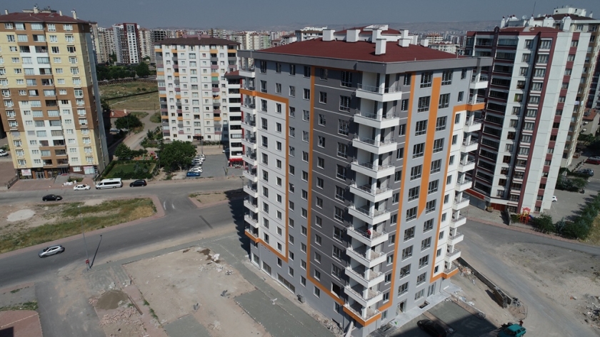 KOCASİNAN BELEDİYESİ’NDEN YATIRIM FIRSATI