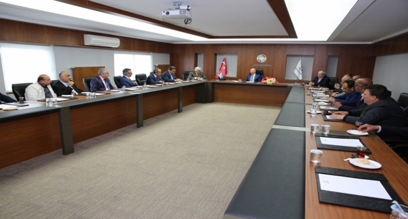 ESNAF VE SANATKARLAR KOCASİNAN’DA