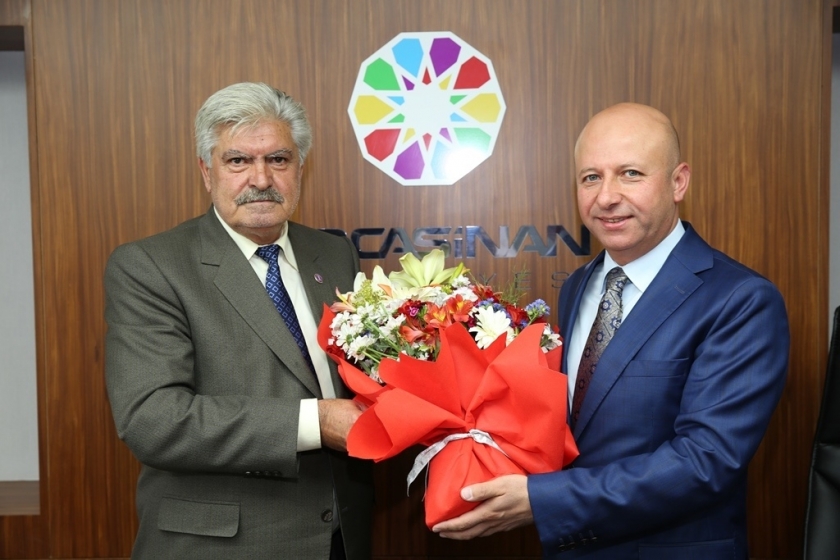 ESNAF VE SANATKARLAR KOCASİNAN’DA