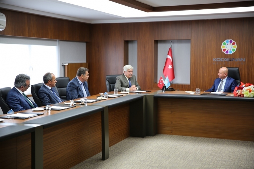 ESNAF VE SANATKARLAR KOCASİNAN’DA