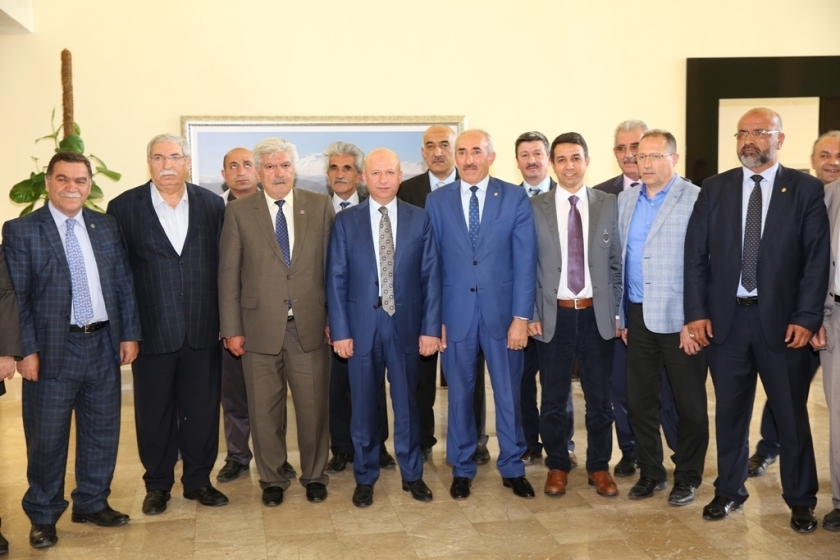 ESNAF VE SANATKARLAR KOCASİNAN’DA