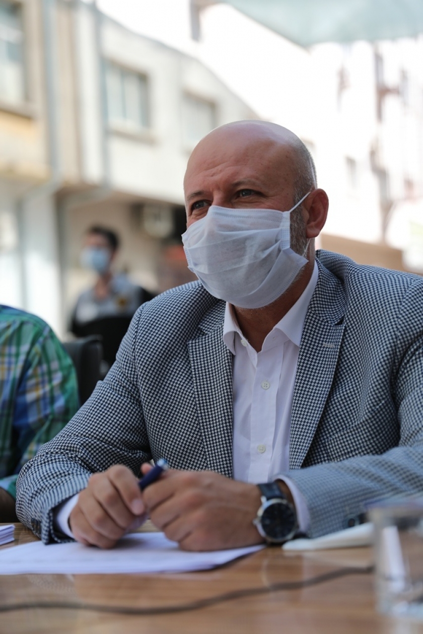 KOCASİNAN BELEDİYESİ’NİN İHALESİNE BÜYÜK İLGİ 	