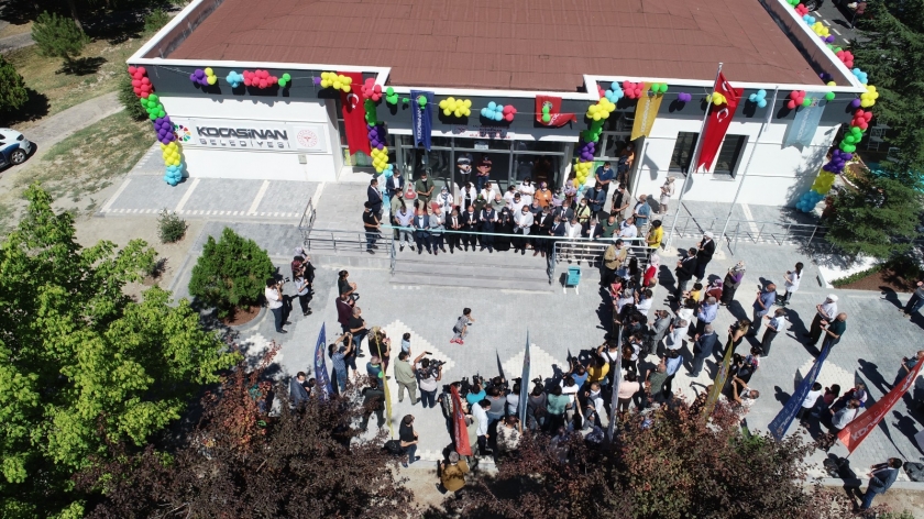 YENİ MAHALLE AİLE SAĞLIĞI MERKEZİ’NE KAVUŞTU