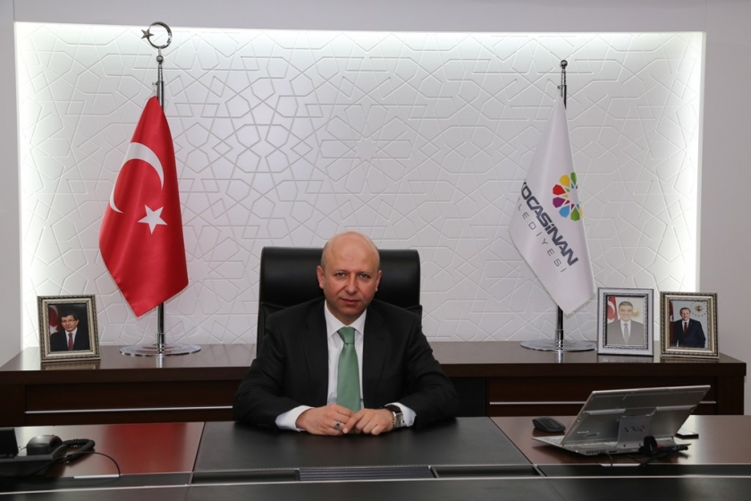 ÇOLAKBAYRAKDAR, “ZİYA GÖKALP KENTSEL DÖNÜŞÜMÜ İÇİN FAALİYET ZAMANI”